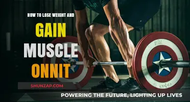 Effective Strategies to Lose Weight and Build Muscle with Onnit