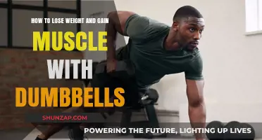 Dumbbell Workouts: Lose Weight, Gain Muscle, Transform Your Body