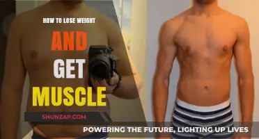 Transform Your Physique: The Ultimate Guide to Losing Weight and Building Muscle