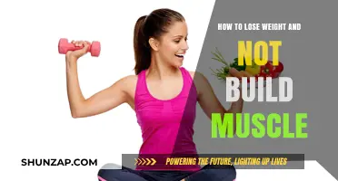Slim Down Without Bulking Up: A Guide to Weight Loss