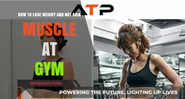 Slim Down Without Bulking Up: Gym Strategies for Weight Loss