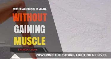 Slim Calves: Effective Ways to Lose Weight Without Building Muscle