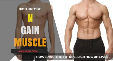 Effective Strategies to Lose Weight and Build Muscle Simultaneously