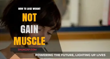 Effective Weight Loss Strategies Without Building Muscle Mass