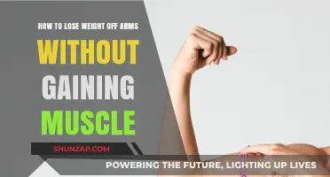 Slim Arms Without Bulking Up: Effective Weight Loss Strategies