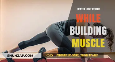 Lean Gains: The Ultimate Guide to Losing Fat and Building Muscle