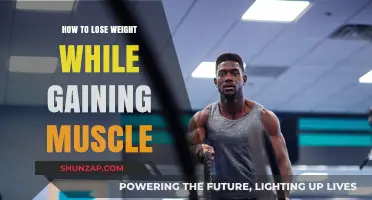 Maximize Your Fitness: Lose Fat, Build Muscle Simultaneously