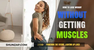 Slim Down Without Bulking Up: A Guide to Lean Weight Loss