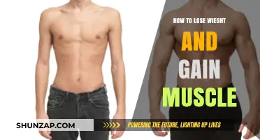 Transform Your Body: Effective Strategies to Lose Weight and Build Muscle