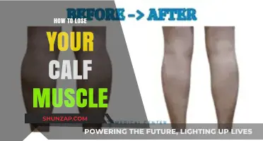 Effective Strategies to Slim Down Your Calf Muscles