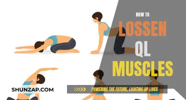 Relaxing Your QL Muscles: Simple Techniques for Quick Relief