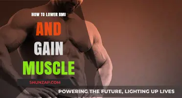 Effective Strategies to Lower BMI and Build Muscle Simultaneously
