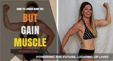 Build Muscle, Burn Fat: Effective Strategies for Body Recomposition