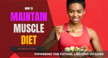 Muscle Maintenance: Dieting for Strength Retention