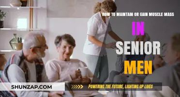 Muscle Maintenance for Senior Men: Strategies to Stay Strong and Fit