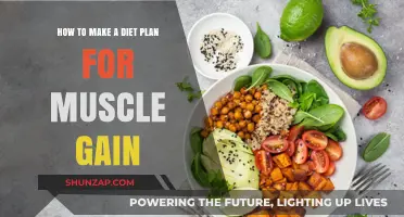 Effective Diet Plan Strategies for Optimal Muscle Gain and Growth