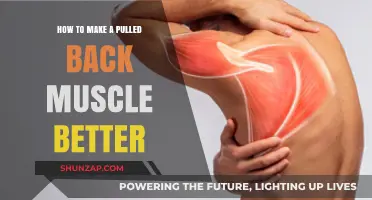 Effective Remedies to Heal and Relieve Pulled Back Muscle Pain Fast