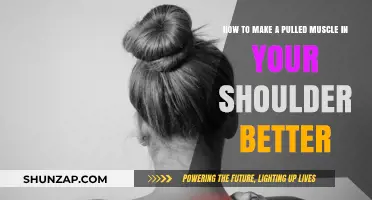 Effective Ways to Heal and Recover from a Pulled Shoulder Muscle