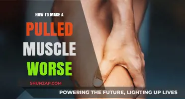 Avoiding Recovery Mistakes: How to Worsen a Pulled Muscle Fast