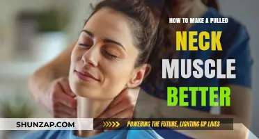 Effective Remedies to Heal and Relieve a Pulled Neck Muscle Fast