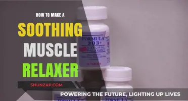 Natural Muscle Relaxer Recipes for Instant Soothing Relief at Home