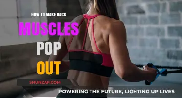 Sculpt Your Back: Exercises to Make Those Muscles Pop!