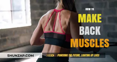 Strengthen Your Back: A Comprehensive Guide to Building Muscle
