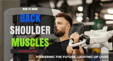 Strengthening Your Back Shoulders: A Comprehensive Guide