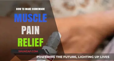 Effective Homemade Remedies for Soothing Muscle Pain Relief Naturally