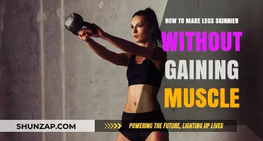 Slim Legs Without Bulk: Effective Tips for Leaner Limbs