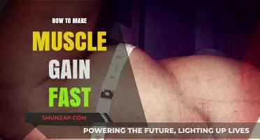Accelerate Muscle Growth: Proven Strategies for Fast and Effective Gains