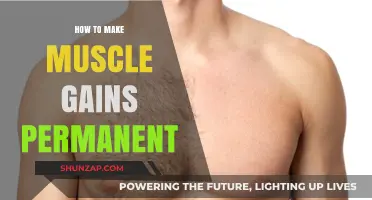 Sustainable Muscle Growth: Strategies for Long-Lasting Gains and Strength