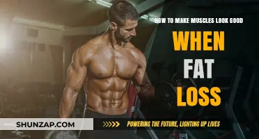 Sculpt Lean Muscles: Fat Loss Strategies for Defined Physique
