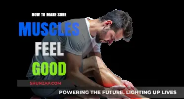 Soothe Sore Muscles: Effective Remedies for Quick Relief and Recovery