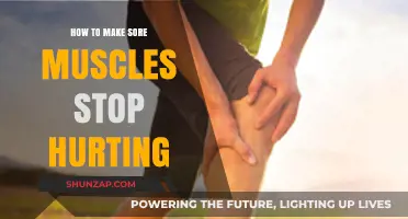 Ease Muscle Pain Fast: Proven Remedies for Sore Muscles Relief