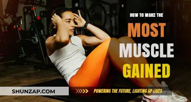 Maximize Muscle Growth: Proven Strategies for Optimal Gains