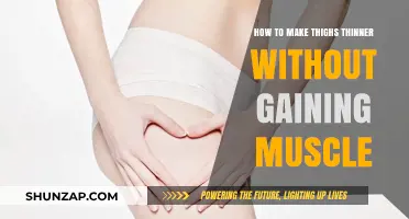 Slim Thighs Without Bulk: Effective Tips for Toned Legs