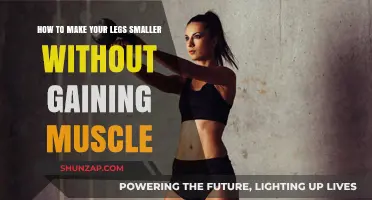 Slimmer Legs Without Bulk: Effective Strategies for Toned, Lean Limbs