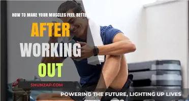 Post-Workout Muscle Recovery: Tips to Ease Soreness and Enhance Healing