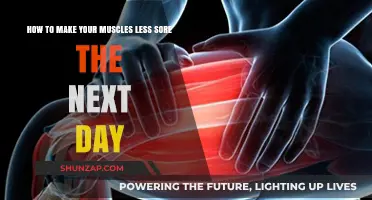 Ease Muscle Soreness: Proven Tips for Faster Recovery Post-Workout