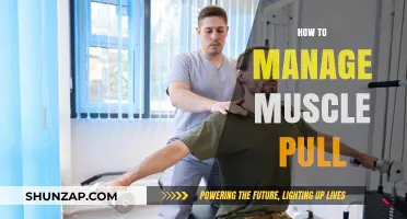 Effective Strategies for Managing and Recovering from Muscle Pulls