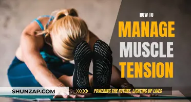 Managing Muscle Tension: Simple Strategies for Quick Relief