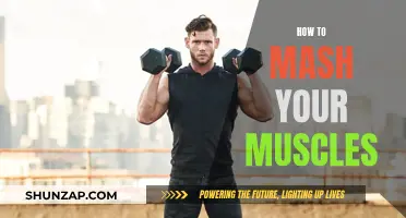 Unlocking Muscle Growth: The Ultimate Guide to Mashing Your Muscles