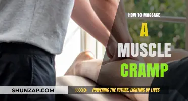 Ease Your Pain: Effective Techniques to Massage Away Muscle Cramps