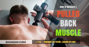 Effective Techniques for Relieving Pain from a Pulled Back Muscle