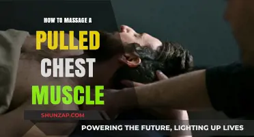 Effective Techniques for Relieving Pain from a Pulled Chest Muscle