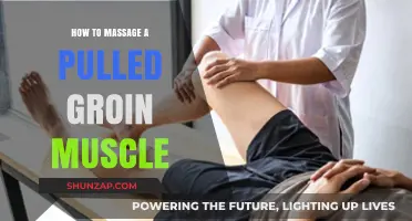 Effective Groin Muscle Massage Techniques for Pulled Muscle Relief and Recovery