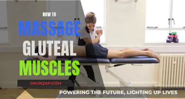Gluteal Muscle Massage: Techniques for Relaxing Your Bottom Muscles