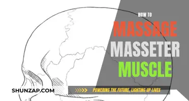 Masseter Muscle Relaxation: Self-Massage Techniques for Jaw Tension