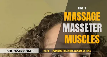 Masseter Muscle Massage: Techniques for Relaxing Jaw Tension
